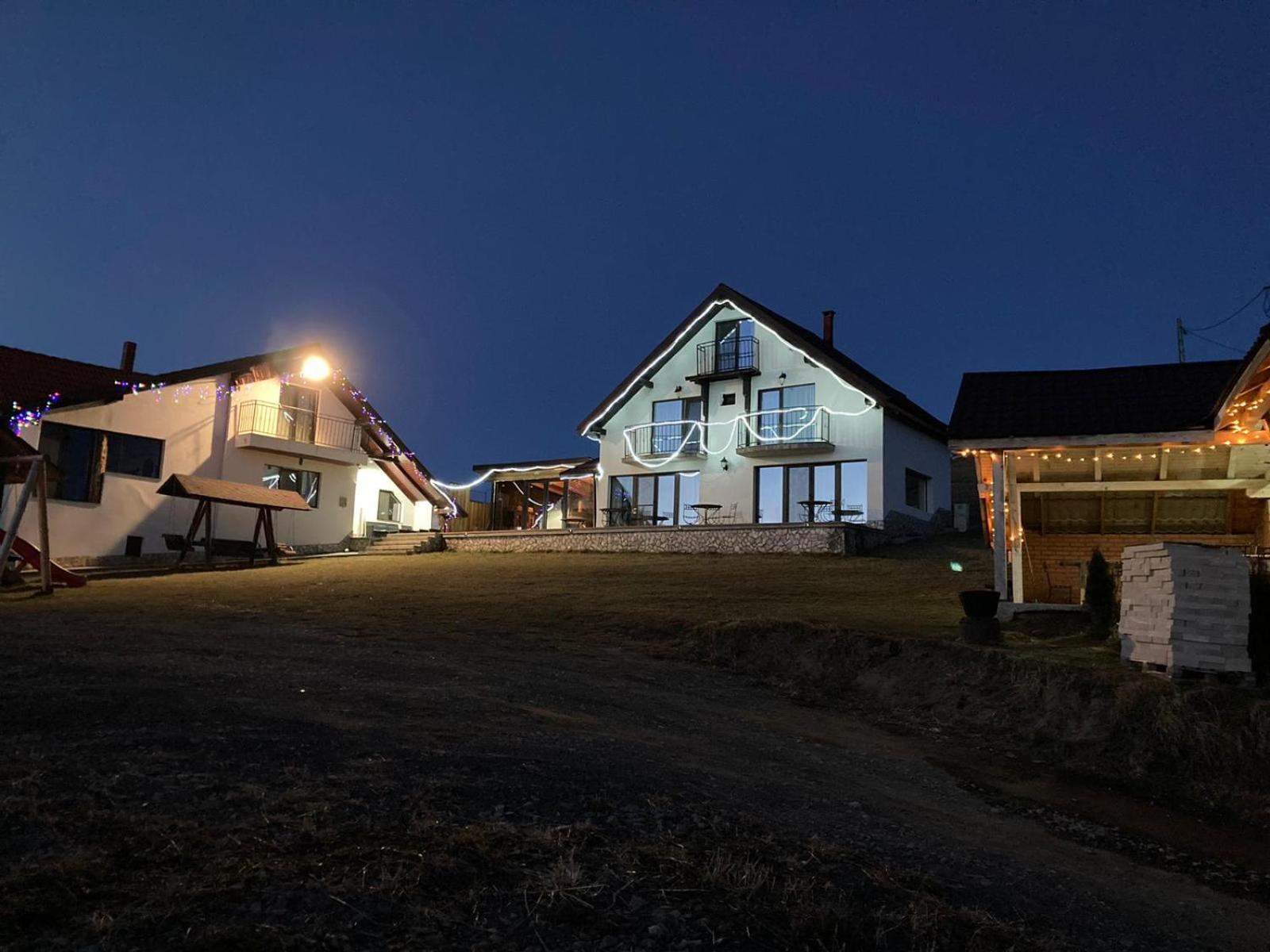 Casa Din Livada, Poiana Marului, Brasov Villa Exterior photo