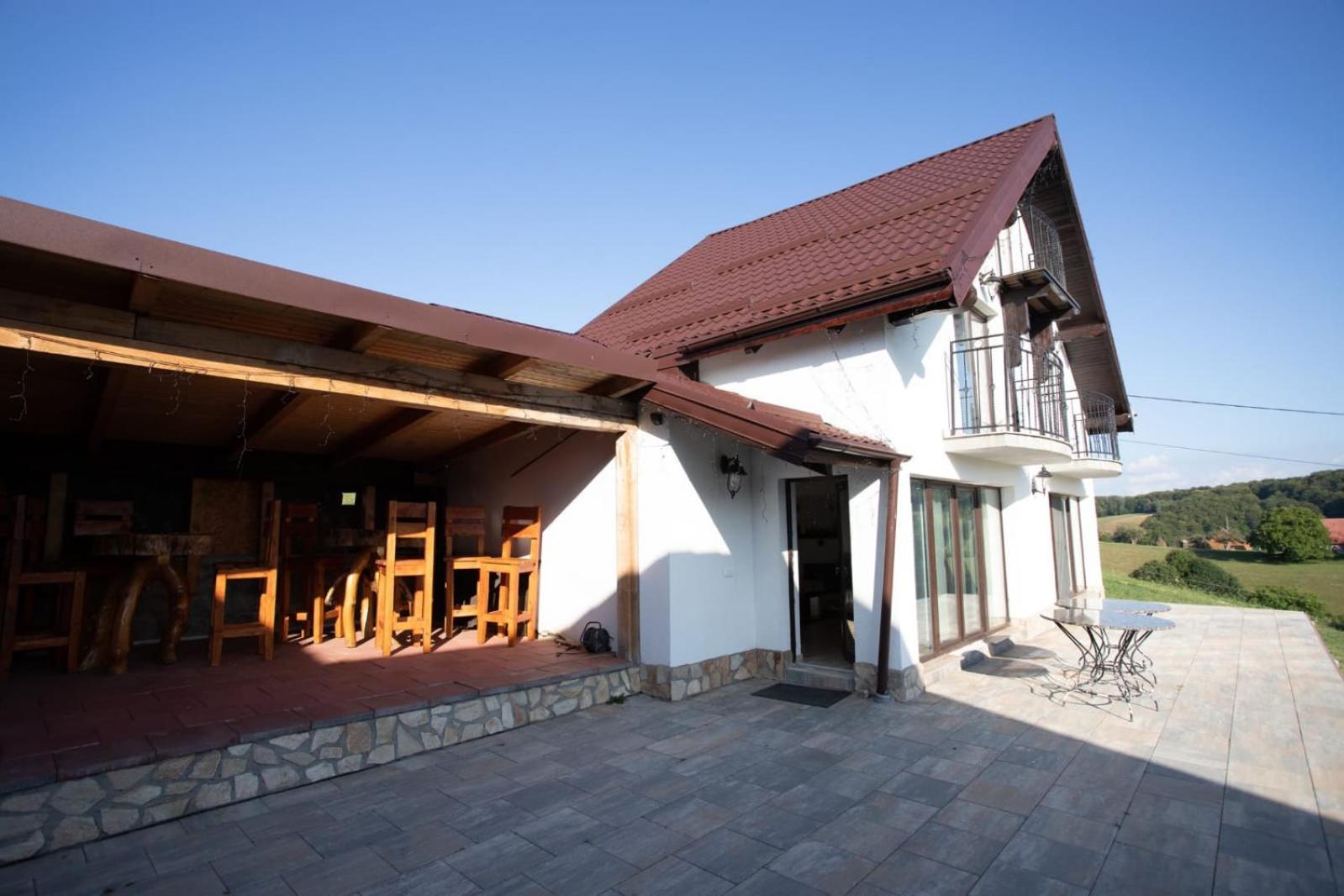 Casa Din Livada, Poiana Marului, Brasov Villa Exterior photo
